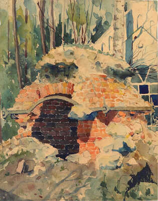 Сотонин Виктор Иванович. Вход в крепость